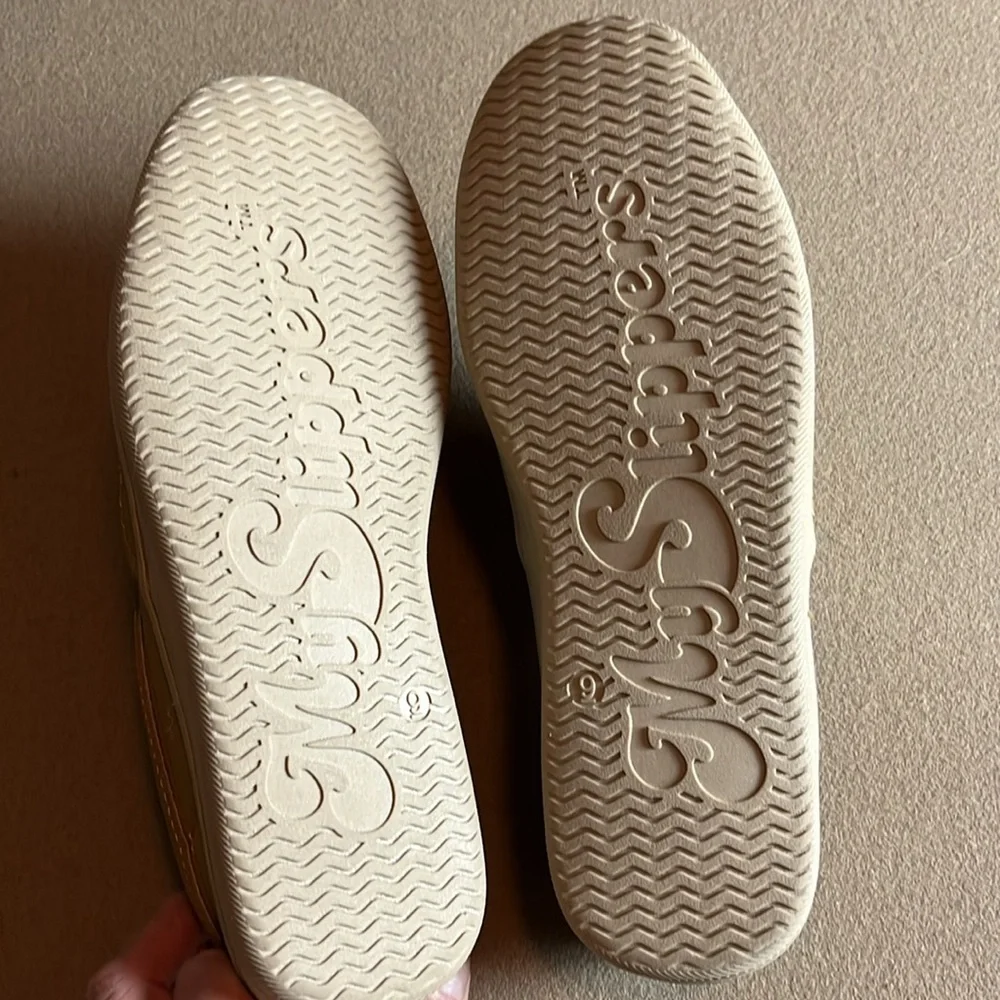 MY SLIPPERS All Season Leather Slip-ons - Women’s Size 9 - Picture 5 of 7